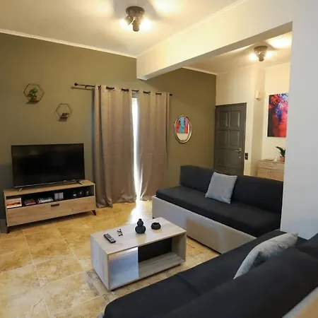 Cmhouse Appartement *